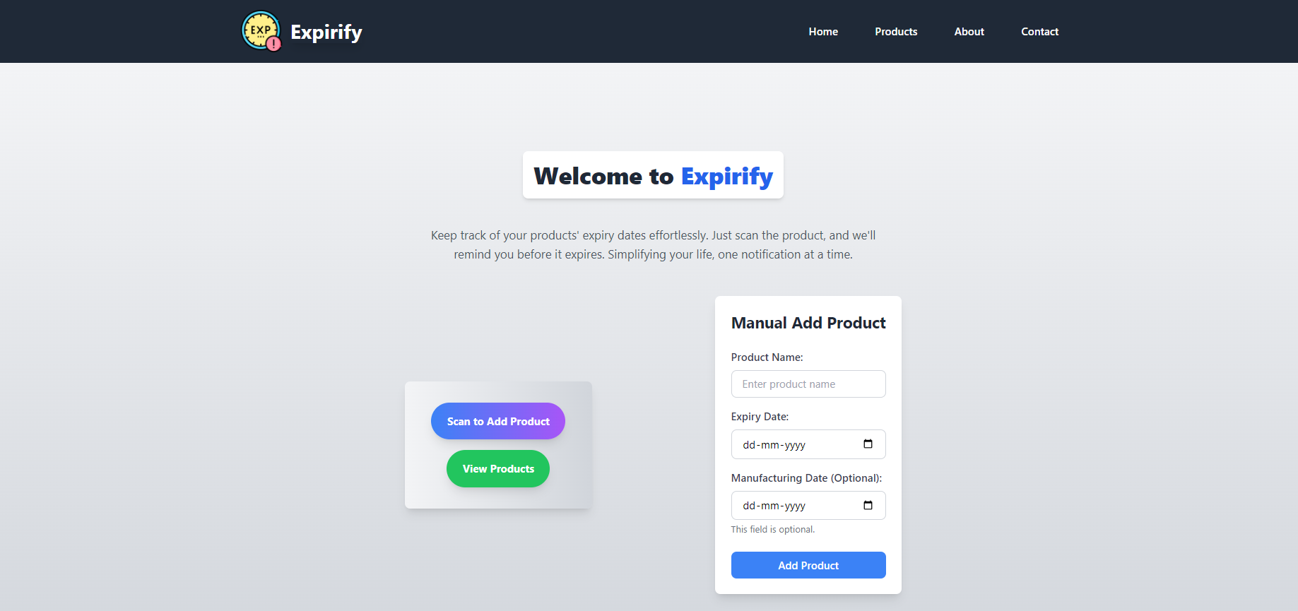 Expirify